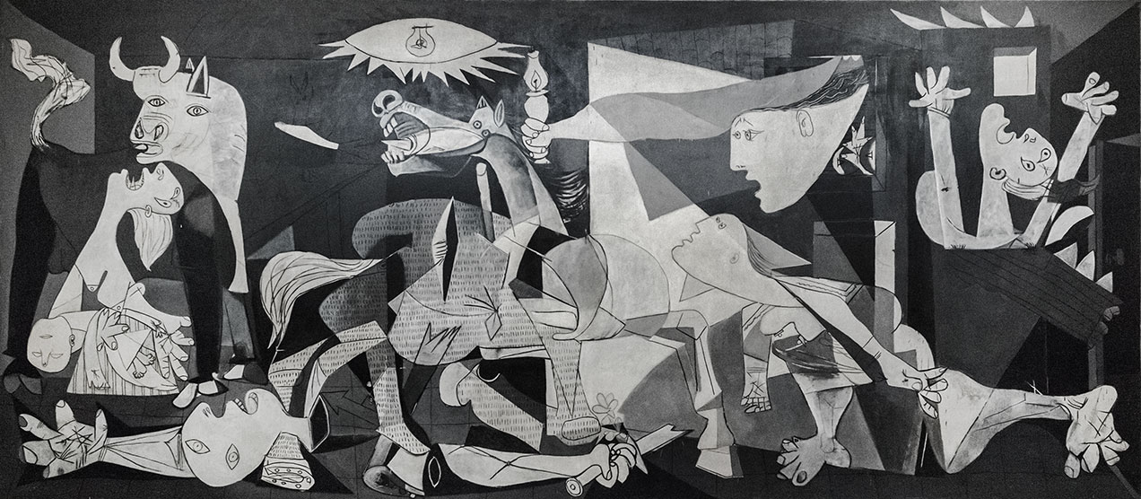 Picasso's Guernica